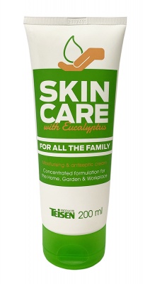 Mint Ease Tesisen Skin Care with Eucalyptus Cream 200ml
